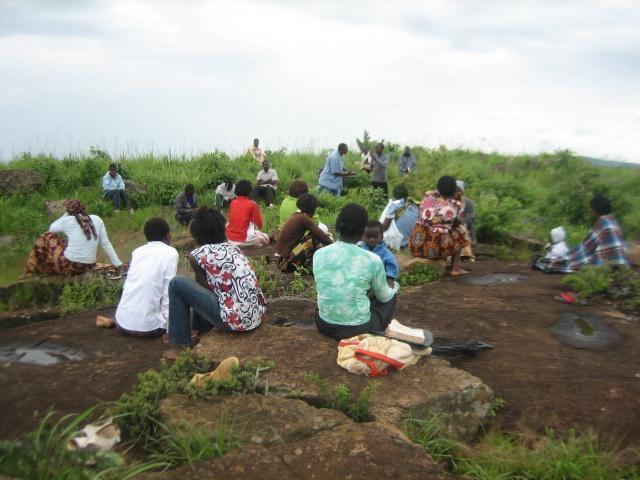Wheresoever Ministries Events Mozambique Prayer Up The Mountain 